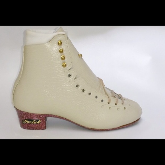 Harlick Other Harlick Custom Figure Skates 6 Adult Poshmark